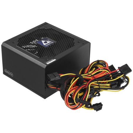 Блок питания Chieftec GPA-600S, 600Вт, 120мм, серый