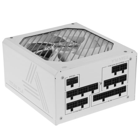 Блок питания Montech ATX 850W TITAN GOLD Gen.5 80 PLUS gold (20+4pin) APFC 135mm fan 12xSATA Cab Manag RTL