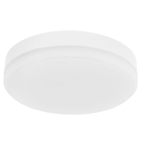 Лампа светодиодная LED Value LVGX5360 8SW/840 230В GX53 10х1 RU OSRAM 4058075582279