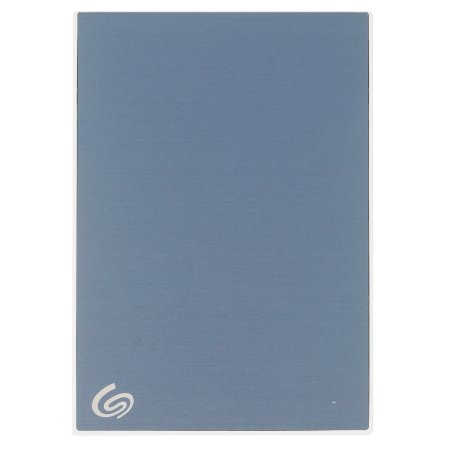 Жесткий диск Seagate USB 3.0 4Tb STKZ4000402 One Touch 2.5" голубой
