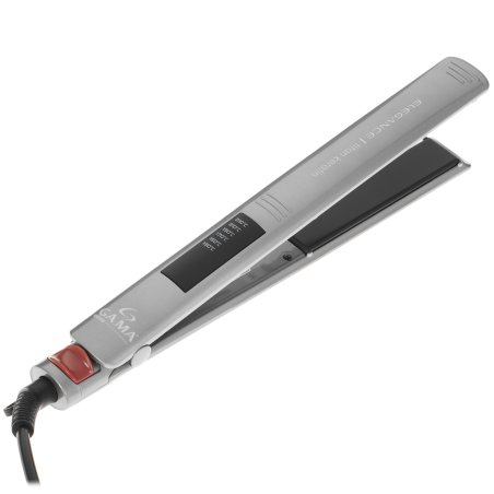Щипцы - выпрямитель для волос GA.MA I Elegance Led Titan Keratin Bvt