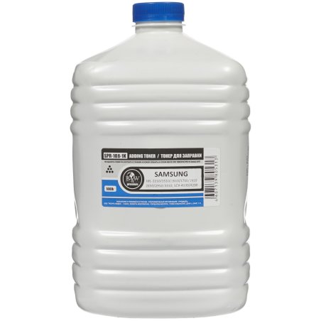 Тонер Samsung ML-1210/1510/1610/1710/1910/2850/2950/3310, SCX-4100/4200/4220/4300 (кан. 1кг) B&W Premium (Tomoegawa) фас. Россия