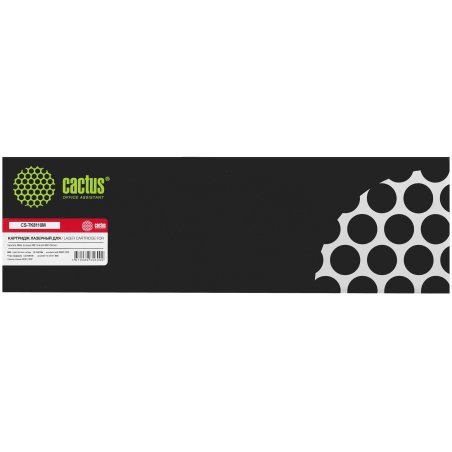 Картридж лазерный Cactus CS-TK8110M TK-8110M Asia-Pacific пурпурный (6000стр.) для Kyocera Mita Ecosys M8124cidn/M8130cidn