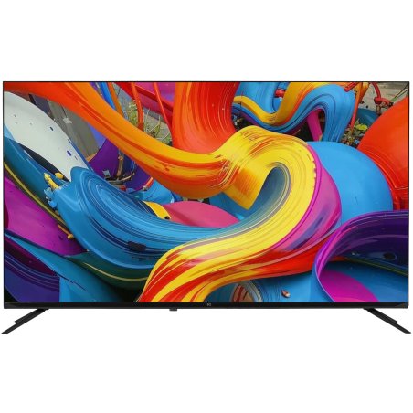 Телевизор BQ 42" 42FS02B черный FHD DLED 60Hz Android 14 (РФ)