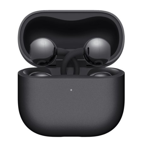 Наушники Huawei FreeClip Dove-T00, Bluetooth, вкладыши, черный