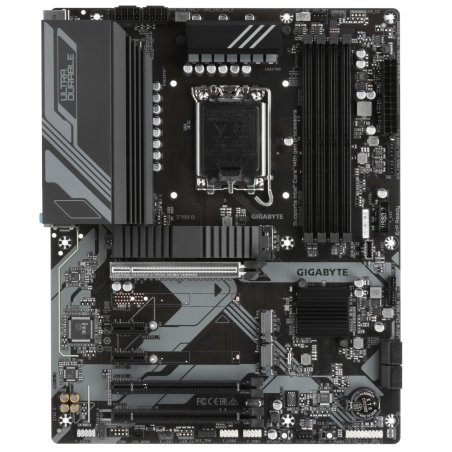 Материнская плата Gigabyte Z790 D AX, LGA 1700, Intel Z790, 4xDDR5, 4xSATA, 3xM.2, 1xPCI-E 5.0 x16, 1xPCI-E 4.0 x4, 2xPCI-E 3.0 x1, 1xHDMI, 1xDP, 1x 2.5Gb LAN, 4xUSB-A 3.2 Gen 1, 1xUSB-A 3.2 Gen 2, 2xUSB-A 2.0, 1xUSB-C 3.2 Gen 2, 3x3.5 мм, 7.1, ATX