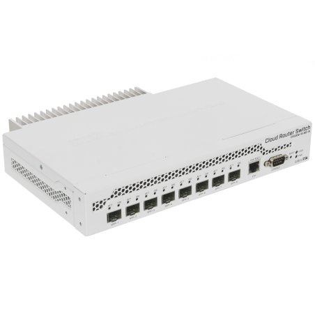 Коммутатор CRS305-1G-4S+IN Mikrotik CRS305-1G-4S+IN