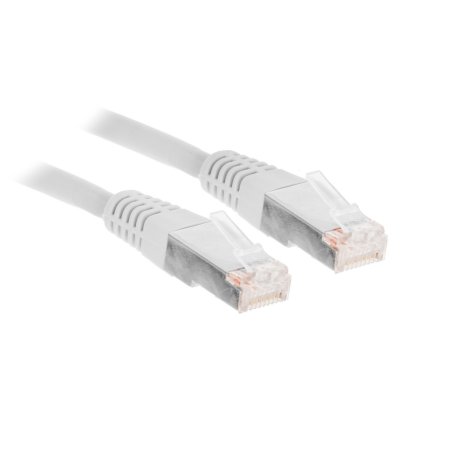 Пaтч-корд Rexant F/UTP, кат.6, RJ45-RJ45, экранированный, PVC серый, 5м