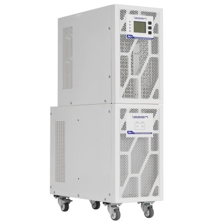 Источник бесперебойного питания Ippon Na+ TA 6K 6000Вт 6000ВА белый
