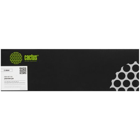 Блок фотобарабана Cactus CS-DR049 C-EXV 49Drum ч/б:12000 стр. для i-SENSYS LBP113w; LBP112;MF112/MF113w Canon