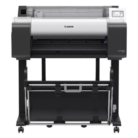 Плоттер струйный Canon iPF TM-255 (6238C003), A1, 24", цветное, 2400x1200 dpi, USB, Gigabit Ethernet, WiFi