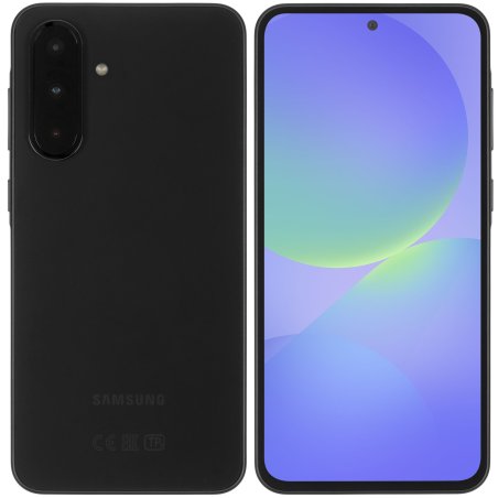 Смартфон Samsung Galaxy SM-A366E A36 5G 8/128Gb, черный