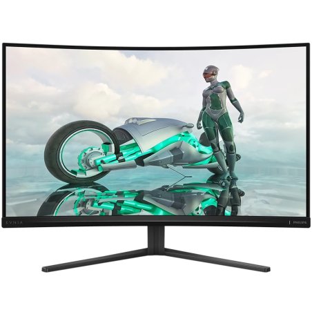 Монитор 23.8" Philips 24M1N3200ZS EVNIA 3000 IPS 1920x1080, 165 Гц, 4 мс, 16:9, 250 кд/м², 2xHDMI, 1xDP, черный