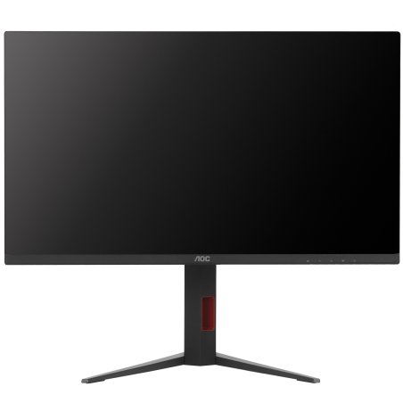 Монитор 27" AOC Q27G4ZD QD-OLED 2560x1440, 240 Гц, 0.03 мс, 16:9, 1000 кд/м² (пиковая), DisplayHDR True Black 400, DP 1.4, HDMI 2.0, USB Hub (4x USB 3.2), 3.5 Jack, Adaptive-Sync, черный