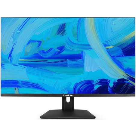 Монитор 31.5" ExeGate SmartView ES3207CA IPS 2560x1440, 75 Гц, 1 мс, 16:9, 250 кд/м², 1xHDMI, 2xDP, 2xUSB, 3.5 мм, черный