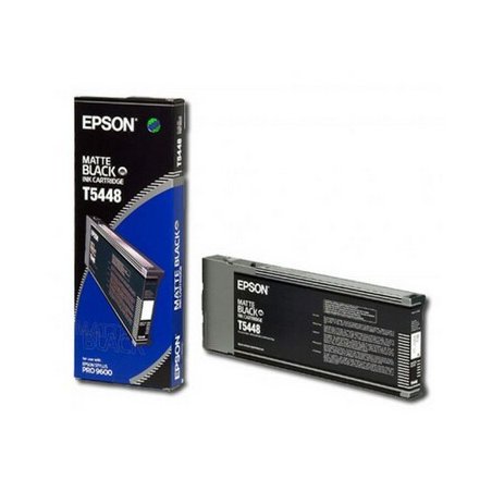 Картридж струйный Epson C13T08014011 черный для Epson St Ph P50/PX660/PX720WD (330стр.)