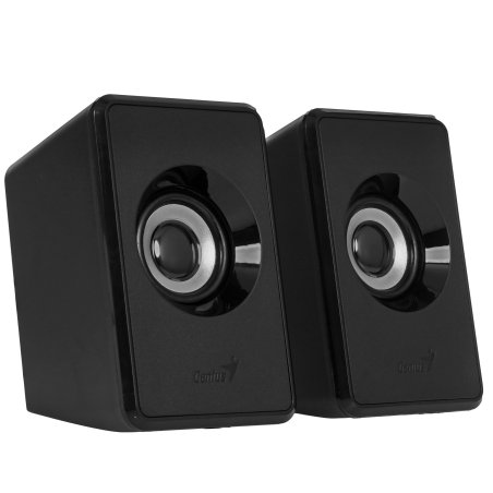 Колонки Genius SP-U125 черный USB