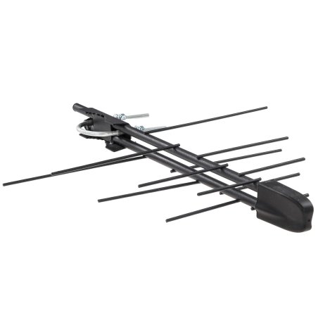 ТВ антенна Perfeo "ЛОГОС", активная, усилитель, блок питания, (PF_B4293(BAS-1110-DX)