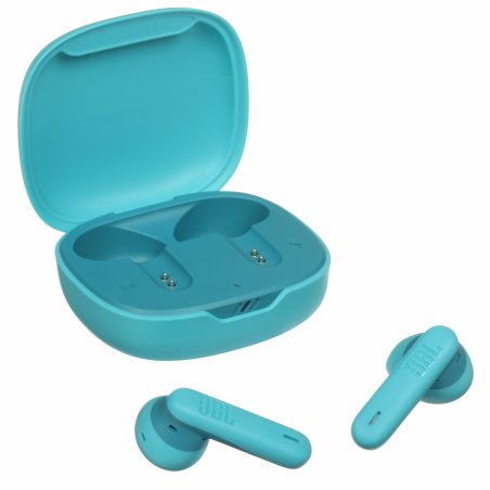Наушники JBL Wave Flex 2 синий