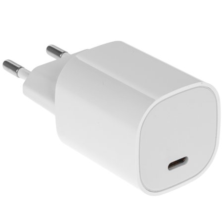 Сетевое зарядное устройство BOROFONE (6941991124082) BA103A белый