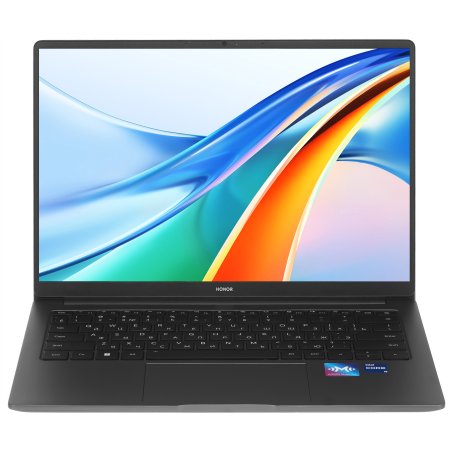 Ноутбук Honor MagicBook X 14 FRG-X серый Intel Core i5 13420H 2100MHz/14"/1920x1200/16GB/512GB SSD/Intel UHD Graphics/Wi-Fi/Bluetooth/Windows 11 Pro