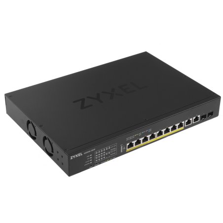 Коммутатор Zyxel NebulaFlex XS1930-12HP-ZZ0101F 2SFP+ 375W управляемый