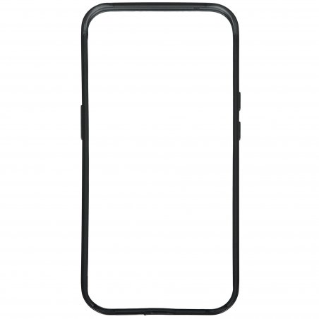Чехол (клип-кейс) BoraSCO для Apple iPhone 15 Plus черный