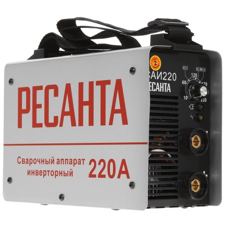 Сварочный аппарат инверторныйРесанта САИ 220 65/3