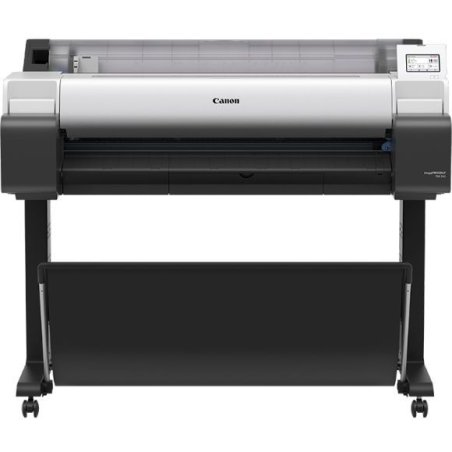 Плоттер струйный Canon imagePROGRAF TM-340 (6248C003AA), A0, 36", цветное, 1200x2400 dpi, Gigabit Ethernet, WiFi, USB