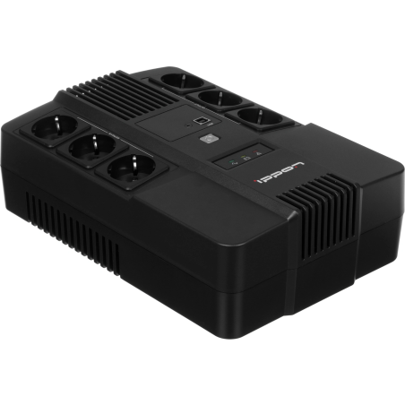 Источник бесперебойного питания Ippon NUT 650 360Вт 650ВА