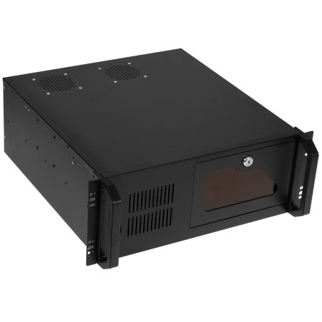 Серверный корпус ExeGate Pro EX293229RUS 4U450-26/4U4020S (RM 19", высота 4U, глубина 450, БП 1000RADS, USB)