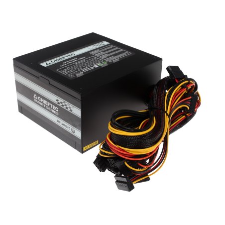 Блок питания Chieftec GPS-700A8, 700Вт, 80 PLUS, 120мм, черный