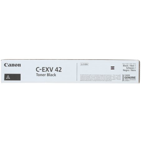 Картридж лазерный Canon C-EXV42 (6908B002) черный (10200 стр.) для Canon IR2202/2202N