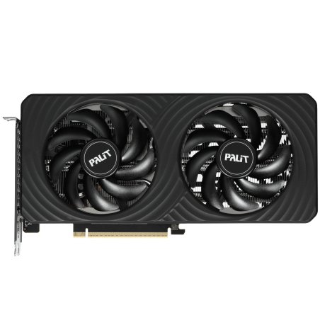 Видеокарта Palit PA-RTX 5060Ti DUAL 8Gb PCI-E 5.0 GeForce RTX 5060TI 8Gb 128bit GDDR7 2407/28000 HDMIx1 DPx3 HDCP Ret