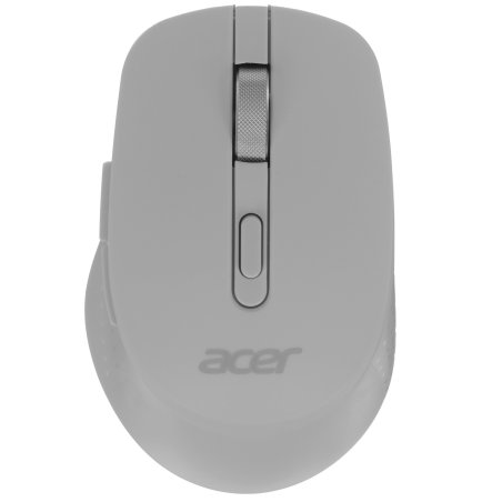 Мышь беспроводная Acer OMR310 темно-серый, 1600 dpi, радиоканал, Bluetooth, USB, кнопки - 7