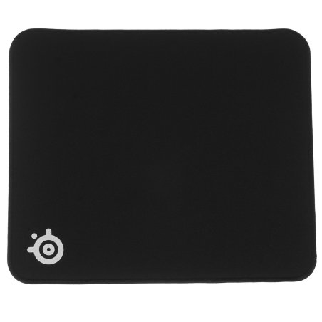 Коврик для мыши Steelseries QcK Edge Средний черный 320x270x2мм (63822)