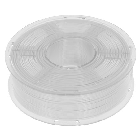 Филамент NVPrint ASA White для 3D печати диаметр 1.75мм длина 330 метров масса 1 кг