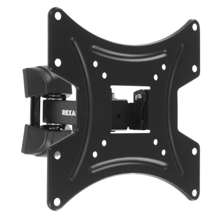 Кронштейн для телевизора Rexant 17"-42", наклонно-поворотный