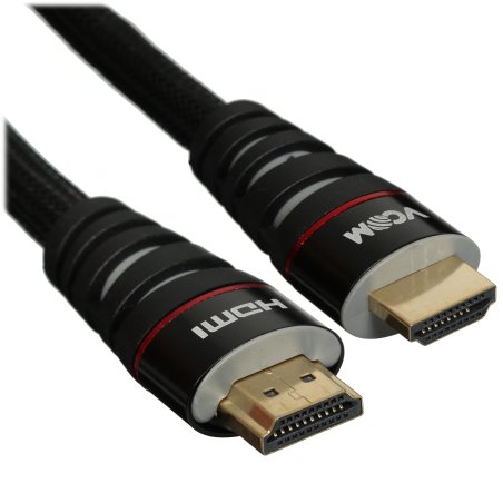 Кабель VCOM CG865-3M HDMI 19M/M,ver. 2.1, 8K@60 Hz 3 м VCOM CG865-3M