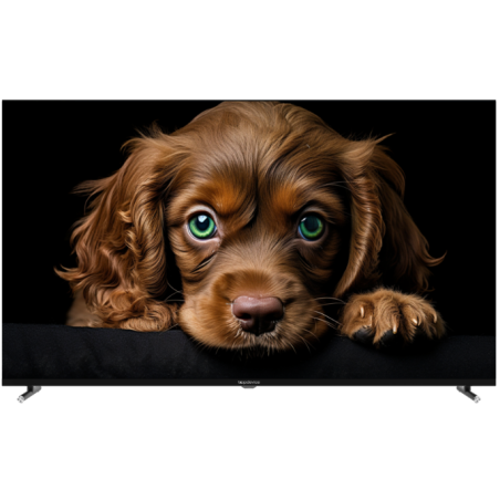 Телевизор Topdevice 55" TDTV55CQ08U черный VA-QLED UHD 60Hz Smart 2/8Gb