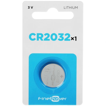 Батарейка CMOS CR2032