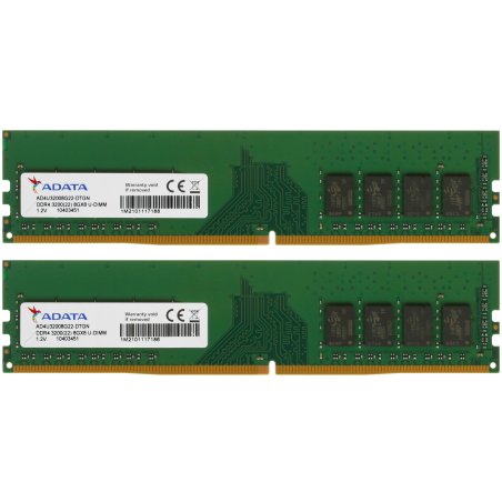 Модуль памяти DIMM 16GB DDR4-3200 AD4U32008G22-DTGN ADATA