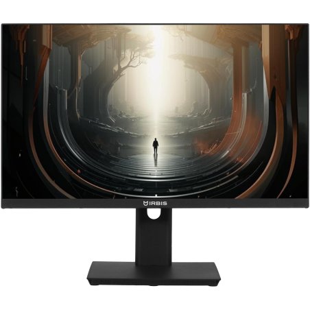 Монитор 23.8" Irbis SmartView 24 IPS 1920x1080, 75 Гц, 3 мс, 16:9, 250 кд/м², 1xHDMI, 1хDP, 1x3.5 мм, черный