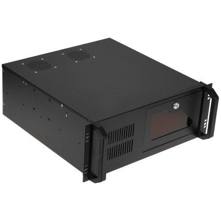 Серверный корпус ExeGate Pro 4U4020S (RM 19", высота 4U, глубина 450, БП 800ADS, USB)"