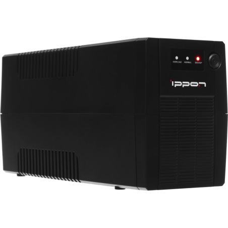 Источник бесперебойного питания Ippon Back Basic 850S New Euro 480Вт 850ВА черный
