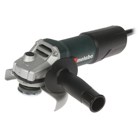 Угловая шлифовальная машина Metabo WEV 850-125  603611000 850вт,125мм,регулировка,картон