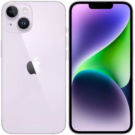 Смартфон Apple iPhone 17 8/256Gb, фиолетовый