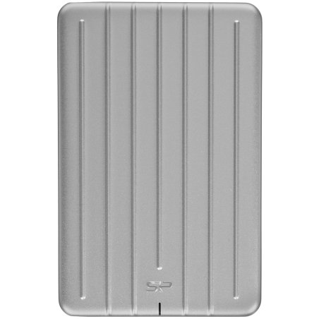 Внешний HDD 2TB Silicon PowerArmor A75, 2.5", USB 3.1, Алюминий