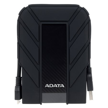 Внешний HDD 2.5" ADATA HD710P, 1TB, USB 3.2 Gen 1 Type-A, 5400 rpm, черный