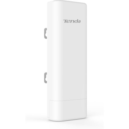 Наружная гигабитная точка доступа Tenda O6, 5 ГГц, до 867 Мбит/с, антенна 1x16dBi, IP65, PoE, LAN 1x1 Gbит/с